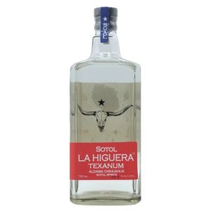 Sotol La Higuera Texanum